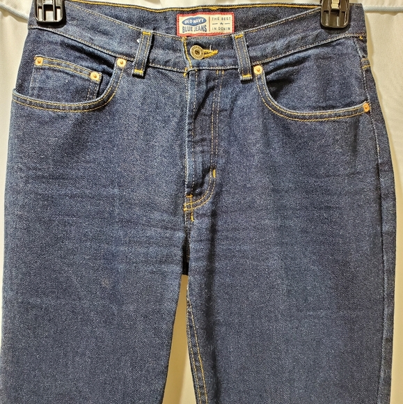 Vintage Old Navy straight leg high rise Jeans - Picture 3 of 9